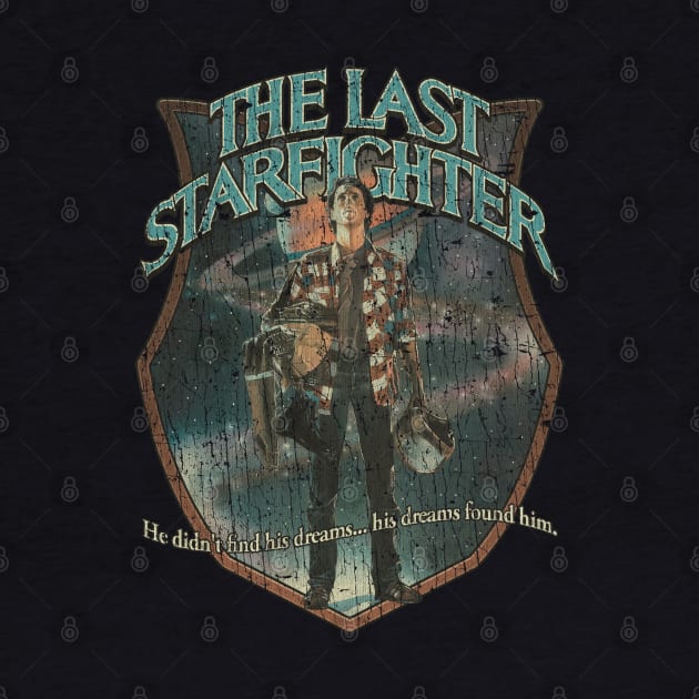 The Last Starfighter 1984 by JCD666